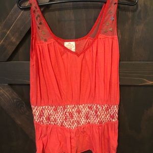 Free people shirt size medium